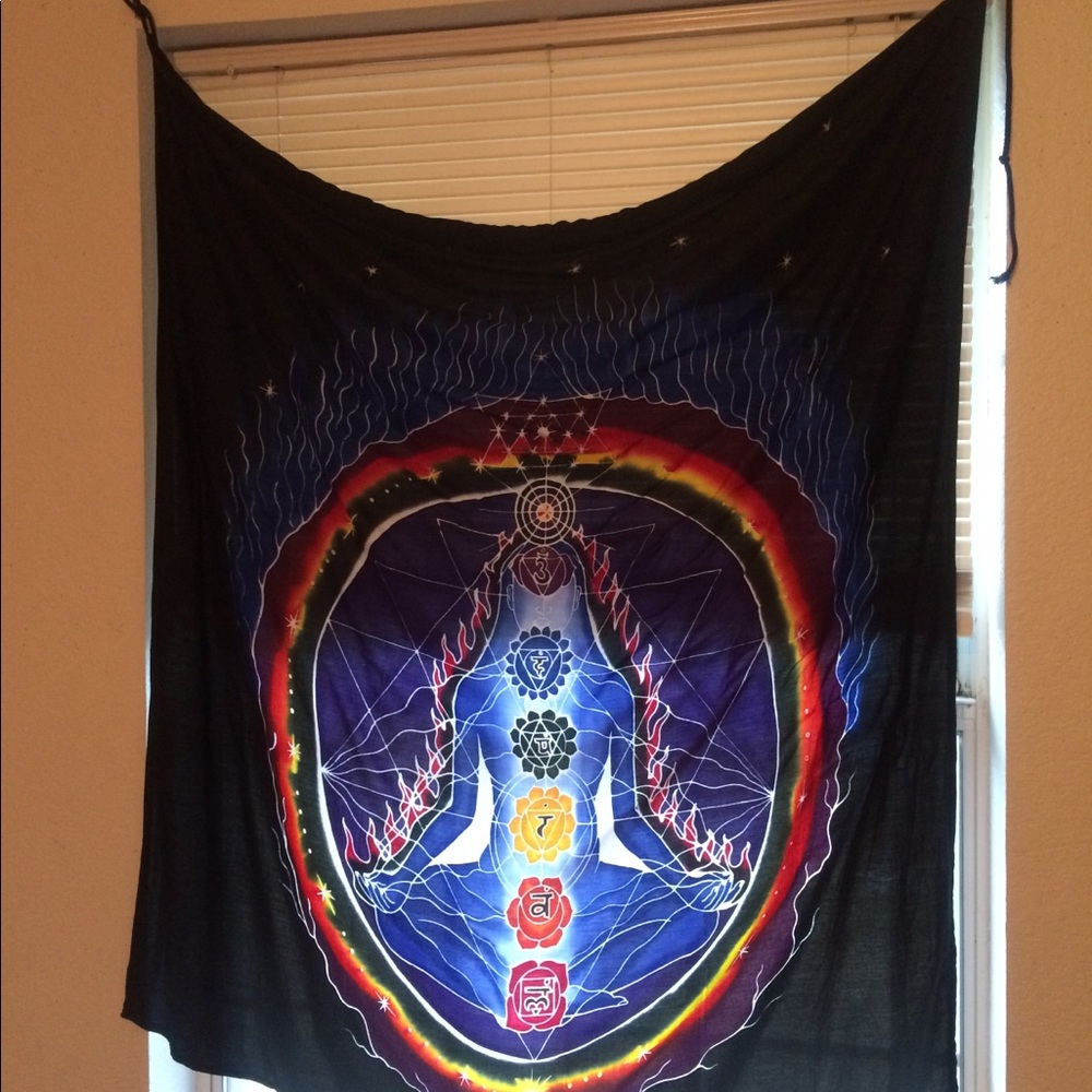 Sri Yantra Chakra Wall Hanger